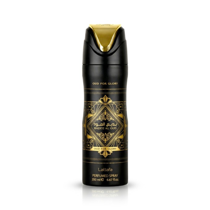 Lattafa Bade'e Al Oud Oud For Glory Deodorant VAPO 200 ml unisex