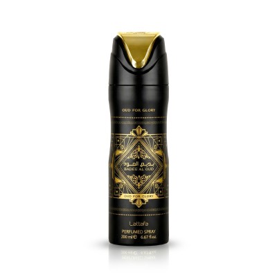 Lattafa Bade'e Al Oud Oud For Glory Deodorant VAPO 200 ml unisex