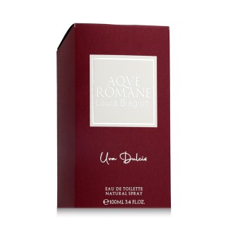 Laura Biagiotti Aqve Romane Uva Dulcis Eau De Toilette 100 ml kvepalai moterims