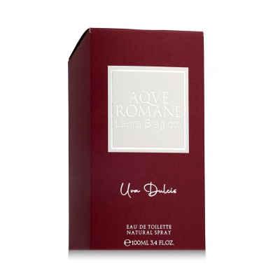 Laura Biagiotti Aqve Romane Uva Dulcis Eau De Toilette 100 ml kvepalai moterims