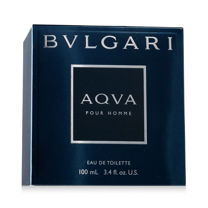 Bvlgari Aqva Pour Homme Eau De Toilette 100 ml kvepalai vyrams