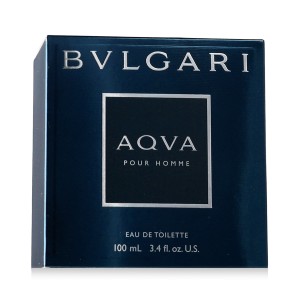 Bvlgari Aqva Pour Homme Eau De Toilette 100 ml kvepalai vyrams