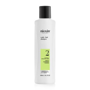 Nioxin System 2 Scalp + Hair Shampoo Progressed Thinning 300 ml