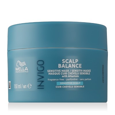 Wella Invigo Scalp Balance Sensitive Mask 150 ml