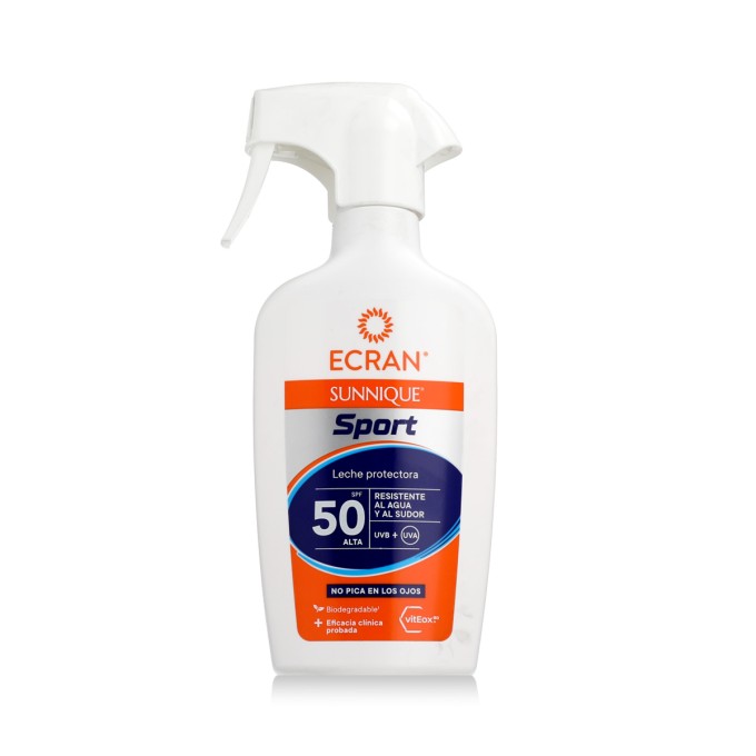 Ecran Sunnique Sport Protective Milk Spray SPF 50 270 ml