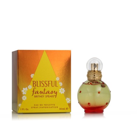 Britney Spears Blissful Fantasy Eau De Toilette 30 ml kvepalai moterims