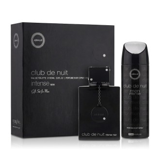 Armaf Club de Nuit Intense Man EDT 105 ml + Bodyspray 200 ml (man)