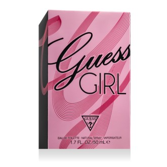 Guess Girl Eau De Toilette 50 ml (woman)
