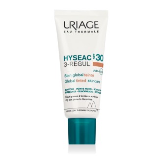 Uriage Hyséac 3-Regul Global tinted SkinCare SPF 30 40 ml 2