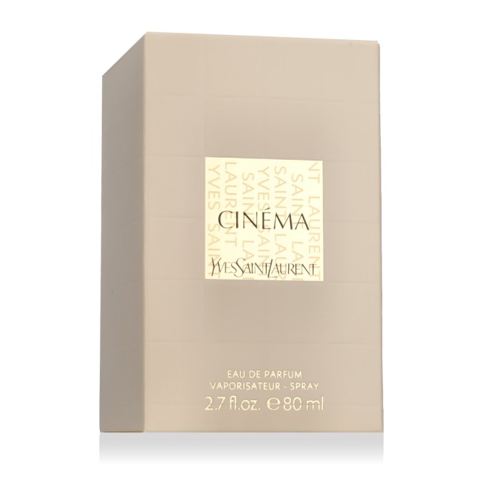 Yves Saint Laurent Cinéma 2024 Eau De Parfum 80 ml kvepalai moterims
