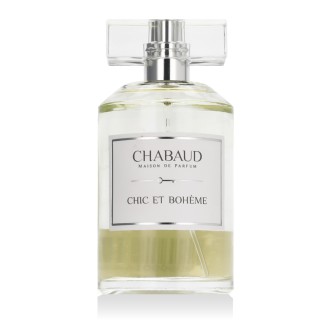 Chabaud Chic Et Bohème Eau De Parfum - tester 100 ml kvepalai moterims