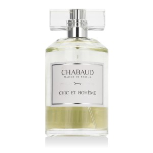 Chabaud Chic Et Bohème Eau De Parfum - tester 100 ml kvepalai moterims