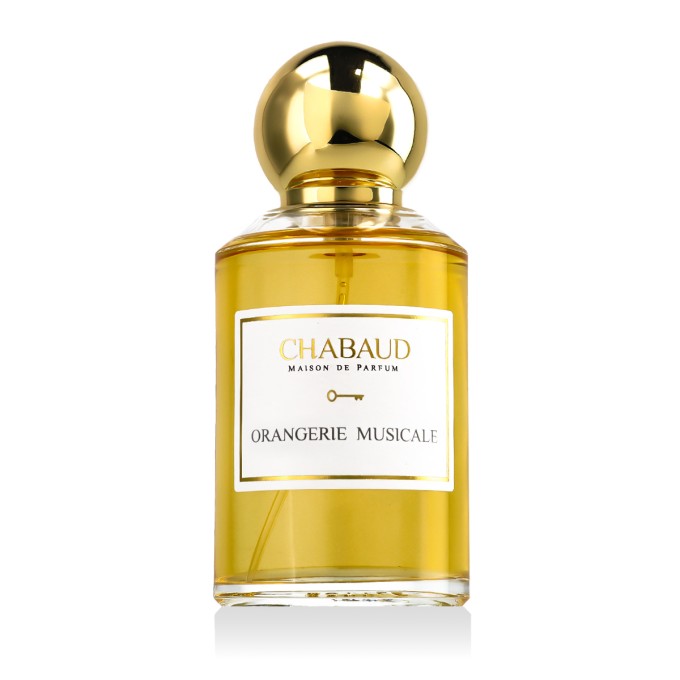 Chabaud Orangerie Musicale Eau De Parfum 100 ml kvepalai unisex
