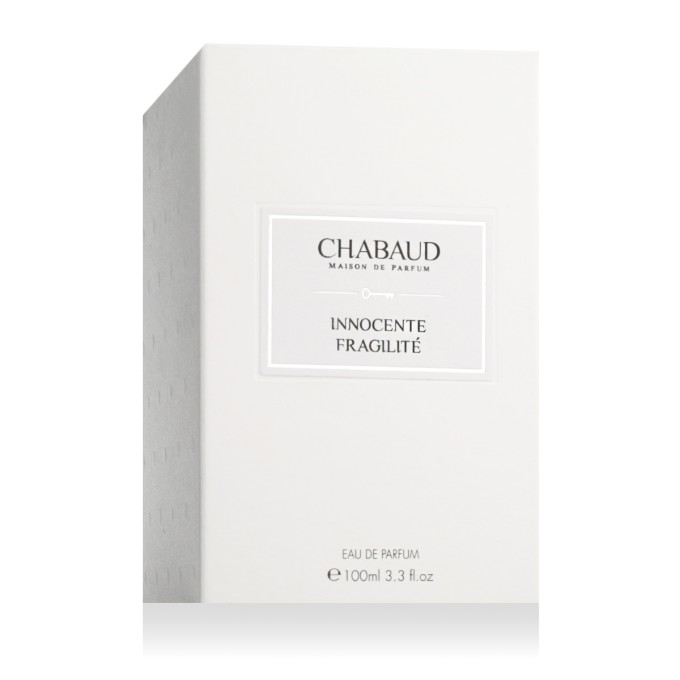 Chabaud Innocente Fragilité Eau De Parfum 100 ml kvepalai moterims