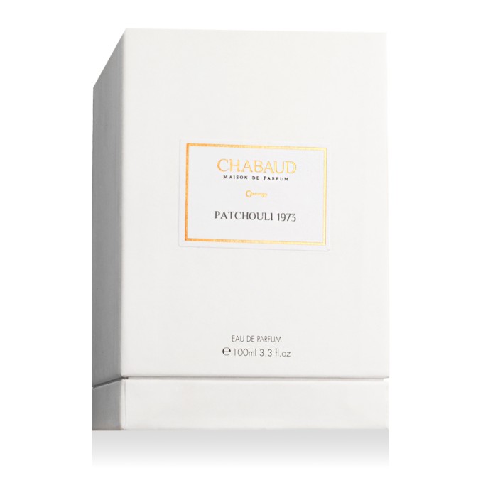 Chabaud Patchouli 1973 Eau De Parfum 100 ml kvepalai unisex