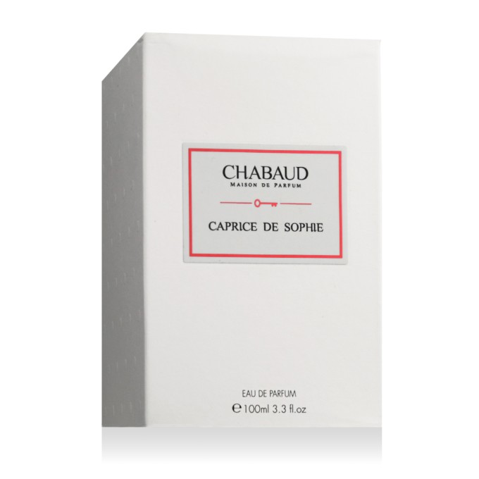 Chabaud Caprice De Sophie Eau De Parfum 100 ml kvepalai moterims