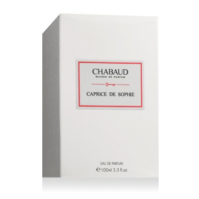 Chabaud Caprice De Sophie Eau De Parfum 100 ml kvepalai moterims