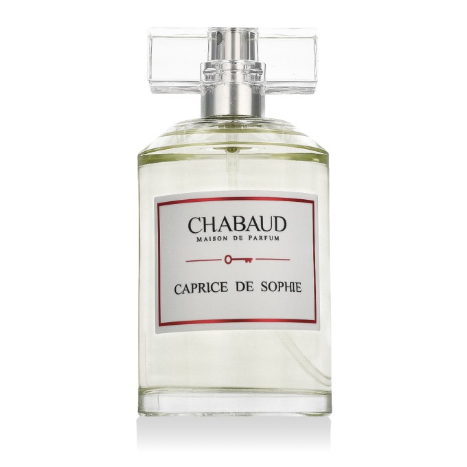Chabaud Caprice De Sophie Eau De Parfum 100 ml kvepalai moterims