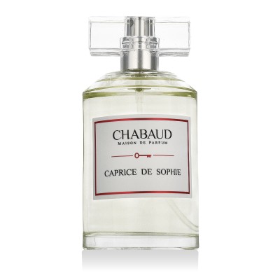 Chabaud Caprice De Sophie Eau De Parfum 100 ml kvepalai moterims