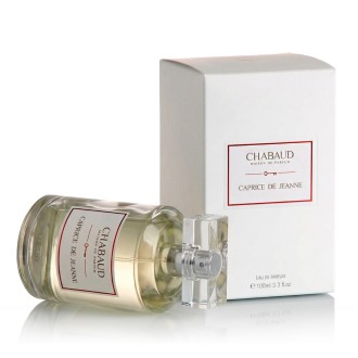Chabaud Caprice de Jeanne Eau De Parfum 100 ml kvepalai moterims