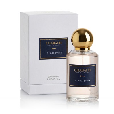 Chabaud La Nuit Danse Extrait de Parfum 100 ml kvepalai moterims