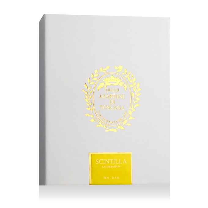 Giardini Di Toscana Scintilla Eau De Parfum 100 ml kvepalai unisex