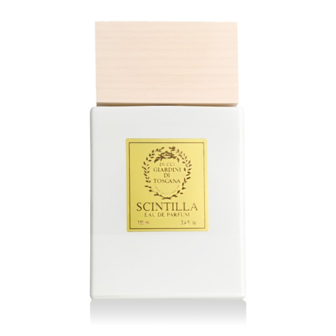 Giardini Di Toscana Scintilla Eau De Parfum 100 ml kvepalai unisex