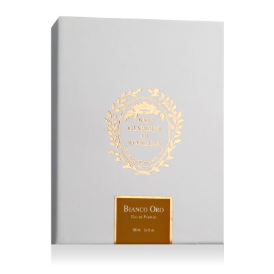 Giardini Di Toscana Bianco Oro Eau De Parfum 100 ml kvepalai unisex