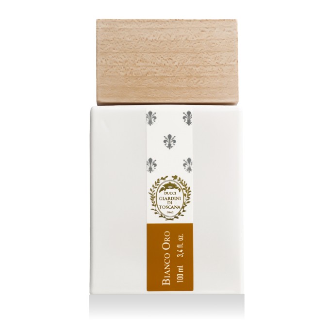 Giardini Di Toscana Bianco Oro Eau De Parfum 100 ml kvepalai unisex