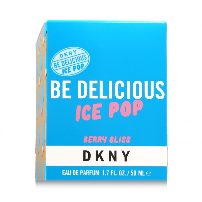 DKNY Donna Karan Be Delicious Ice Pop Berry Bliss Eau De Parfum 50 ml kvepalai moterims