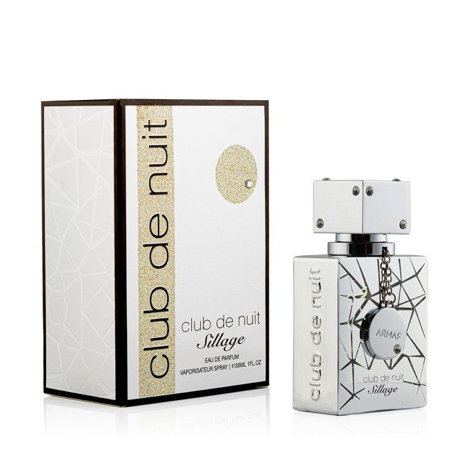 Armaf Club de Nuit Sillage Eau De Parfum 30 ml kvepalai unisex