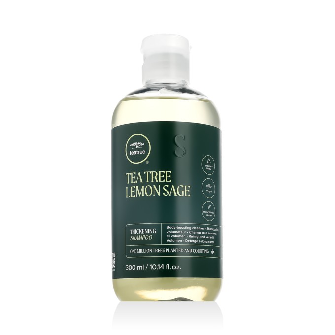 Paul Mitchell Tea Tree Lemon Sage Thickening Shampoo 300 ml
