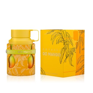 Armaf Odyssey Go Mango Eau De Parfum 100 ml kvepalai unisex