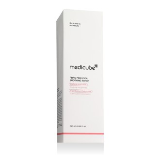 Medicube PDRN Pink Cica Soothing Toner 250 ml