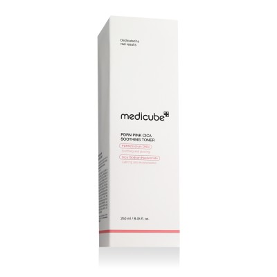 Medicube PDRN Pink Cica Soothing Toner 250 ml