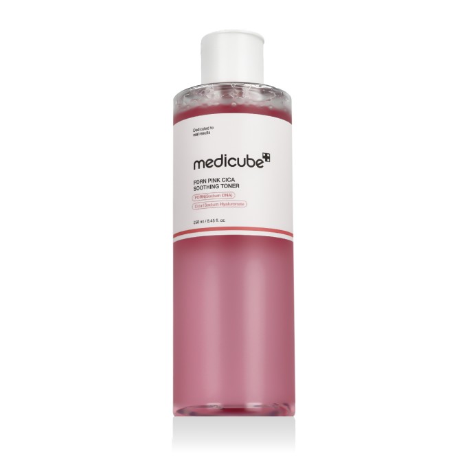 Medicube PDRN Pink Cica Soothing Toner 250 ml