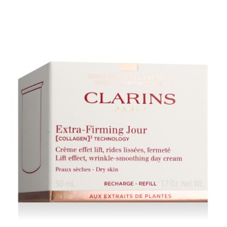 Clarins Extra Firming Jour Day Cream - Refill (Dry Skin) 50 ml