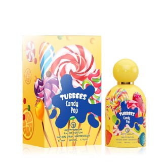 Grandeur Tubbees Candy Pop Eau De Parfum 50 ml (unisex)