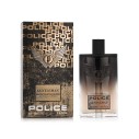 POLICE Gentleman Eau De Toilette 100 ml kvepalai vyrams