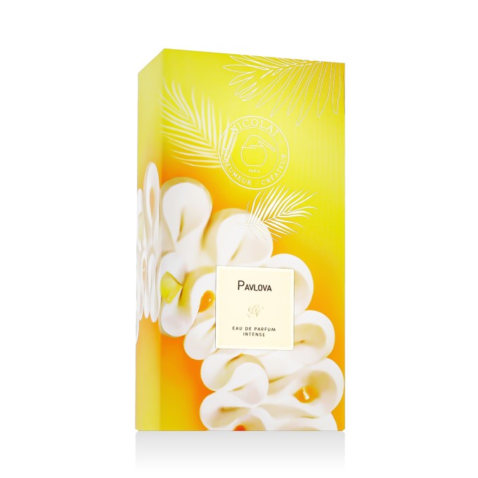Nicolai Parfumeur Createur Pavlova Eau De Parfum Intense 30 ml kvepalai unisex