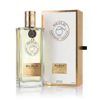Nicolai Parfumeur Createur Bois Bélize Eau De Parfum Intense 100 ml kvepalai unisex