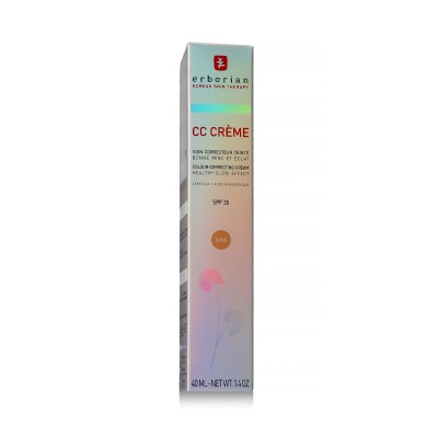 Erborian CC Crème Colour-Correcting Cream SPF 30 (Doré) 40 ml