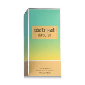 Roberto Cavalli Paradiso Eau De Parfum 50 ml kvepalai moterims
