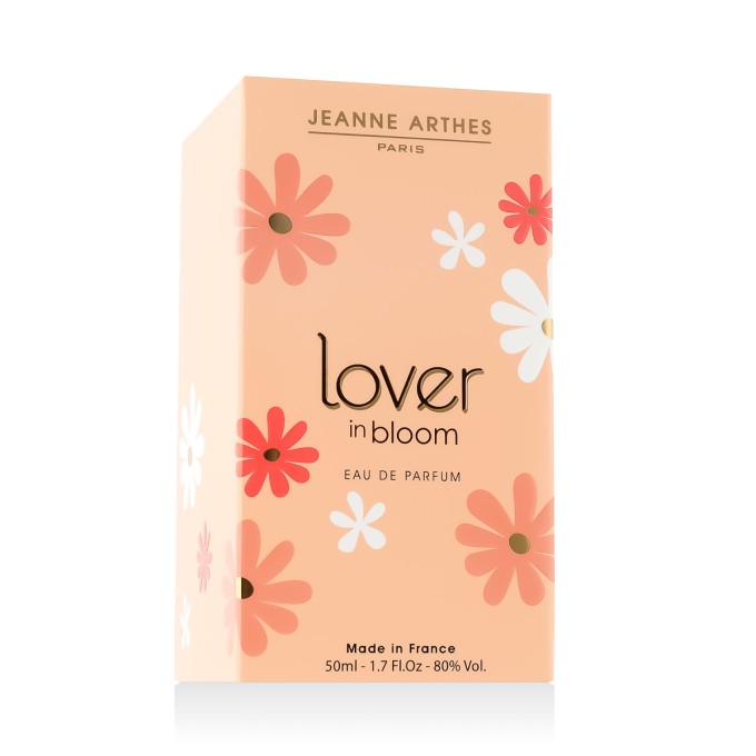 Jeanne Arthes Lover in Bloom Eau De Parfum 50 ml kvepalai moterims