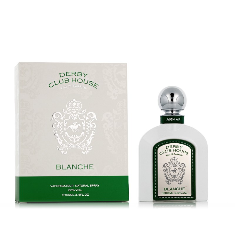 Armaf Derby Club House Blanche Eau De Parfum 100 ml kvepalai vyrams