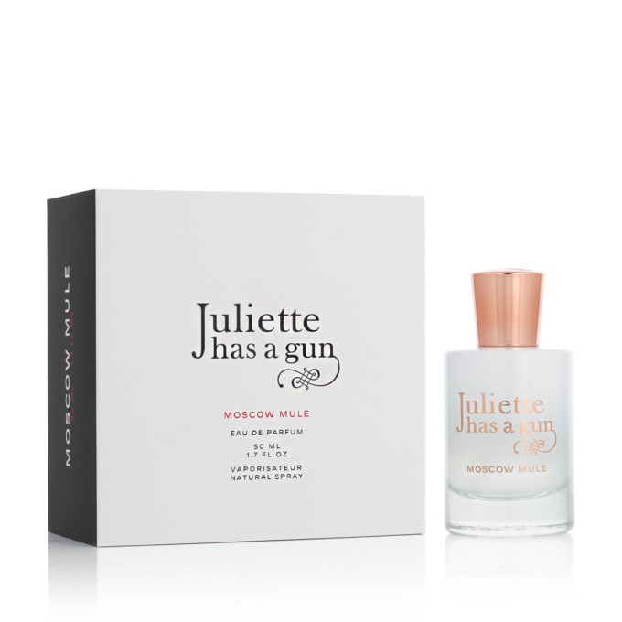 Juliette Has A Gun Moscow Mule Eau De Parfum 50 ml kvepalai unisex