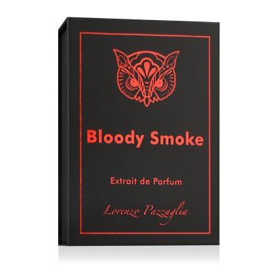 Lorenzo Pazzaglia Bloody Smoke Extrait de parfum 50 ml kvepalai unisex