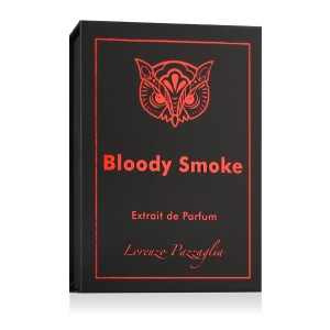 Lorenzo Pazzaglia Bloody Smoke Extrait de parfum 50 ml kvepalai unisex