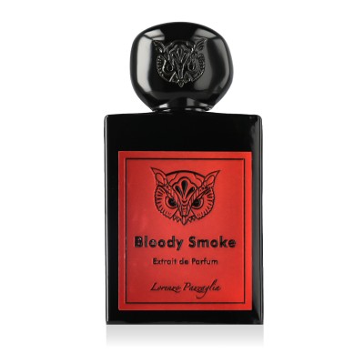 Lorenzo Pazzaglia Bloody Smoke Extrait de parfum 50 ml kvepalai unisex