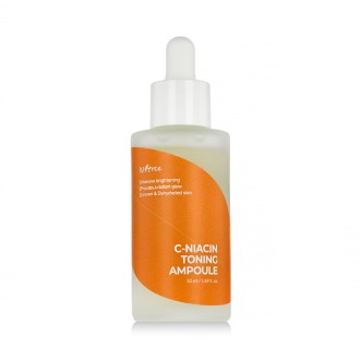 Isntree C-Niacin Toning Ampoule with Vitamin C 50 ml 2